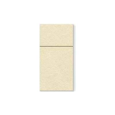 PAW AIRLAID Ubrousky na příbory Unicolor Cream [50ks ] 40x40cm