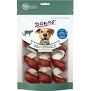 Dokas tyčinky z hovädzej kože obalené kačacím mäsom 200 g