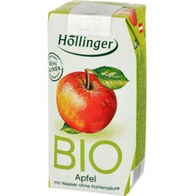 Hollinger Džús jablko bio 200ml