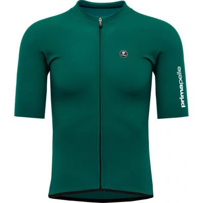 Pissei Primapelle SS Jersey Verde Bosco