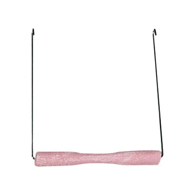 Flamingo Swing Sand Perch - Люлка за папагали и други декоративни птици, 14х1, 5 см