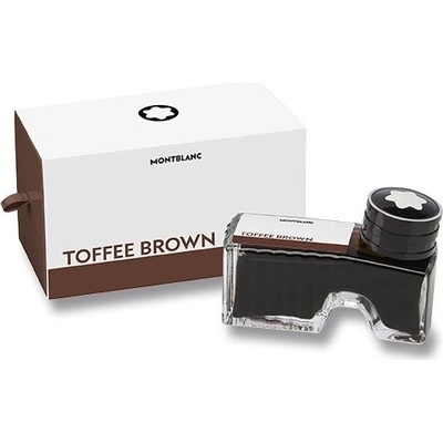 Montblanc Lahvičkový inkoust Toffee Brown 1503/7128190 60 ml