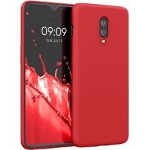 Púzdro kwmobile OnePlus 6T červené