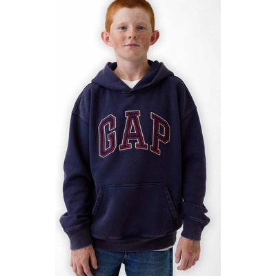 GAP 887099-01 VintageSoft tmavě modrá