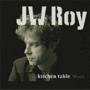 ROY J.W.: KITCHEN TABLE BLUES CD
