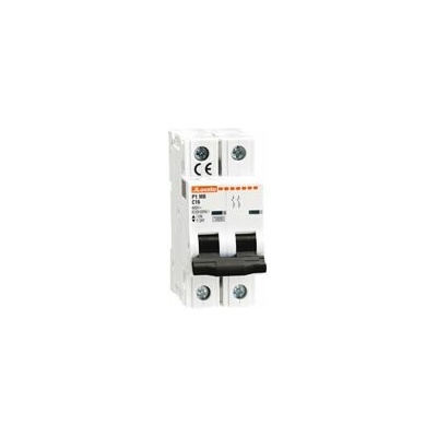 Lovato Electric 2P C 2A 10kA P1MB2PC02