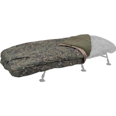 Trakker Prehoz Na Lehátko RLX Bed Cover Camo