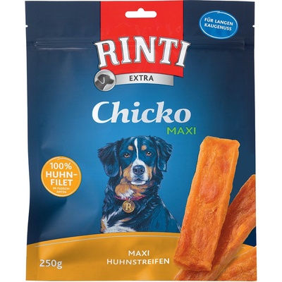 Rinti Chicko Maxi kuracie kuracie maxi prúžky 250 g