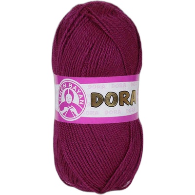 Madame Tricote Paris Dora - 103 Purpurová