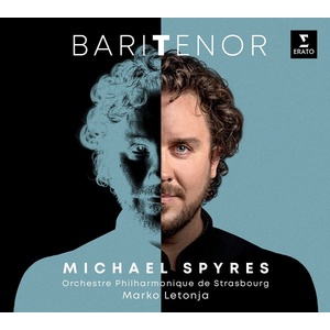 Warner Spyres Michael: BariTenor - CD (043748)