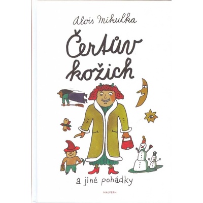Čertův kožich - Alois Mikulka