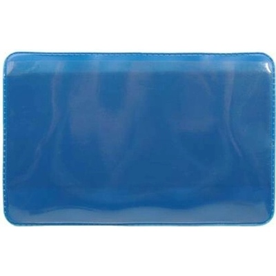 Logistické vrecko, magnetické, 10060 mm, PVC, DJOIS, modrá