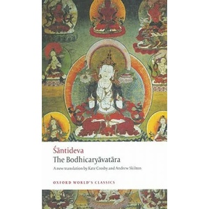 Bodhicaryavatara | SANTIDEVA (ISBN: 9780199540433)