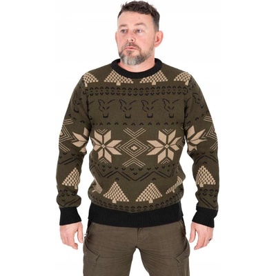 Fox Sveter Festive Jumper