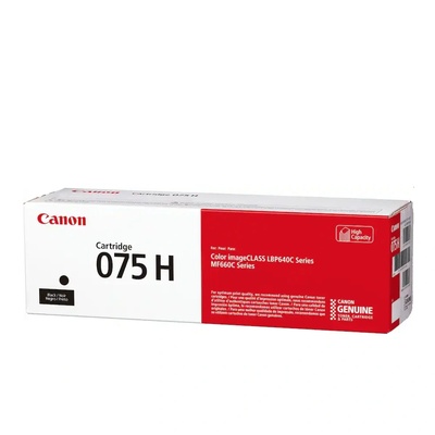 Canon CRG-075H BK (6369C002)