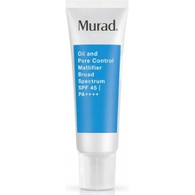 Murad Acne Control Oil and Pore Control Mattifier Broad Spectrum SPF 45 denní krém 50 ml