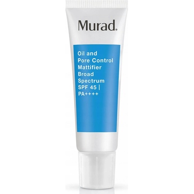 Murad Acne Control Oil and Pore Control Mattifier Broad Spectrum SPF 45 denní krém 50 ml