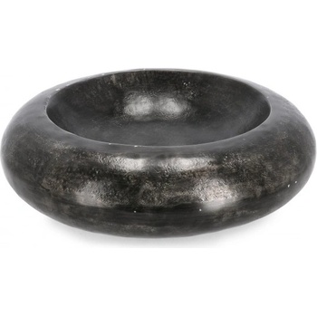 Bizzotto НАДУ ЧЕРНА ДЕКОРАТИВНА КУПА d45 (0185440)