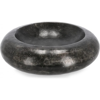 Bizzotto НАДУ ЧЕРНА ДЕКОРАТИВНА КУПА d45 (0185440)