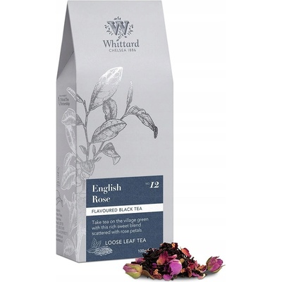 Whittard English Rose 100 g