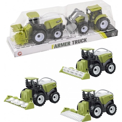 Wiky Vehicles Kombajn s prívesom 24 cm