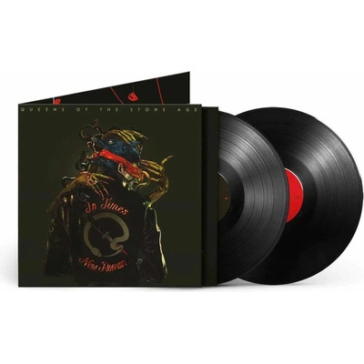 QUEENS OF THE STONE AGE - IN TIMES NEW ROMAN... LP