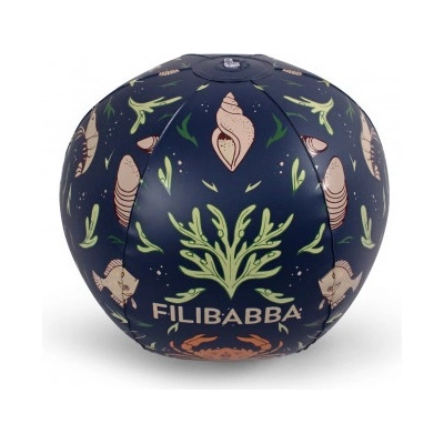 Filibabba Plážová lopta nordic ocean