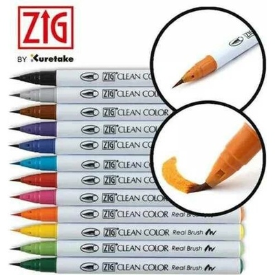 Clean Color Real Brush RB6000AT 222 Pink Flamingo