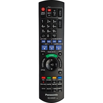 Panasonic n2qayb001047, dmr-bct650, dmr-bst650, dmr-ex97, dmr-ex97s - оригинален дистанционен контрол (n2qayb001047, dmr-bct650, dmr-bst650, dmr-ex97, dmr-ex97s)