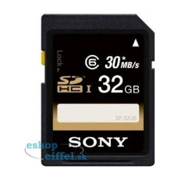 Sony SDHC 32GB class 10 SF32U