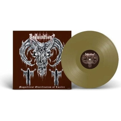 Inquisition - Inquisition - Magnificent Glorification Of Lucifer LP