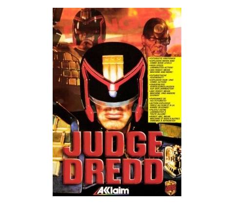 Judge Dredd 95