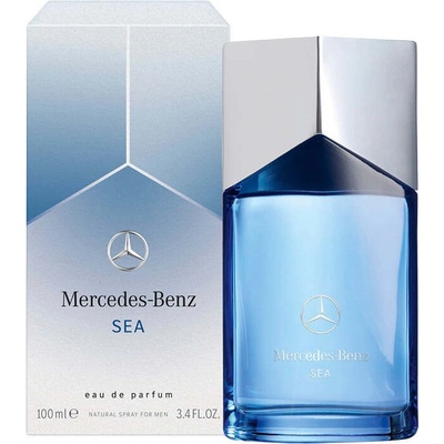 Mercedes Benz Sea parfumovaná voda pánska 60 ml