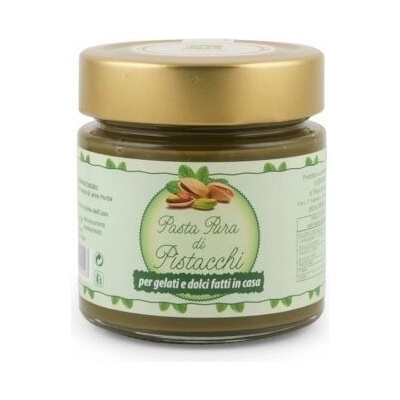 Evergreen di Pietro Bonaccorso 100% Pistáciová pasta Mediterano 200 g