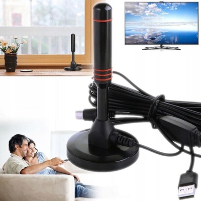 Vnútorná anténa Krzymark DIGITÁLNA POZEMNÁ HDTV ANTÉNA