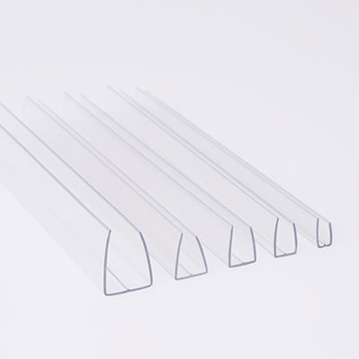 Lexan Ukončovací profil U8