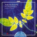Consortium Classicum - Five Wind Partitas