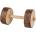 TRIXIE Dumbell Toy - Играчка за гризачи Комплект Гири