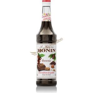 MONIN Сироп Monin за кафе - Brownie 0.7L