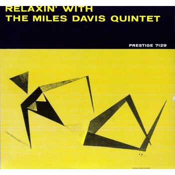 The Miles Davis Quintet - Relaxin' With The Miles Davis Quintet (Reissue) (LP) (0025218119016)