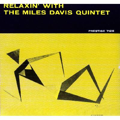 The Miles Davis Quintet - Relaxin' With The Miles Davis Quintet (Reissue) (LP) (0025218119016)