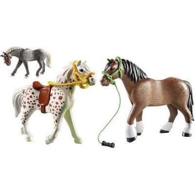 Playmobil 70683 Tři koně