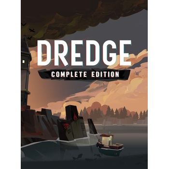 Dredge Complete