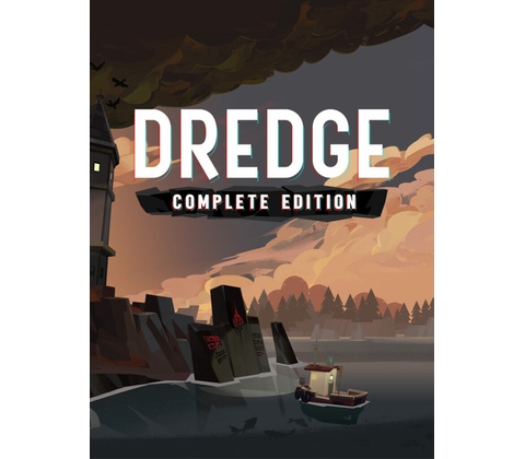 Dredge Complete