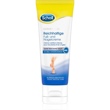 Scholl Foot Cream Very Dry Skin обогатен крем за крака 75ml