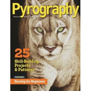 Pyrography (Bookazine) | Simon Easton, Editors of Pyrography Magazine (ISBN: 9781497101562)