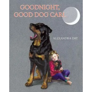 Goodnight, Good Dog Carl (ISBN: 9781514911969)