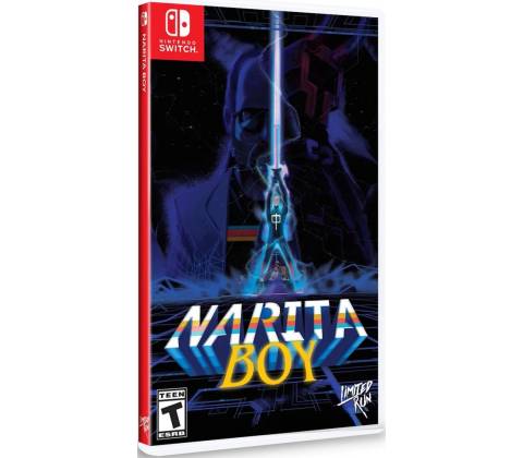 Narita Boy