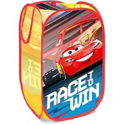 Disney Seven Koš Cars Polyester 36 x 36 x 58 cm – Zboží Dáma