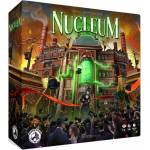 Board & Dice Настолна игра Nucleum - стратегическа